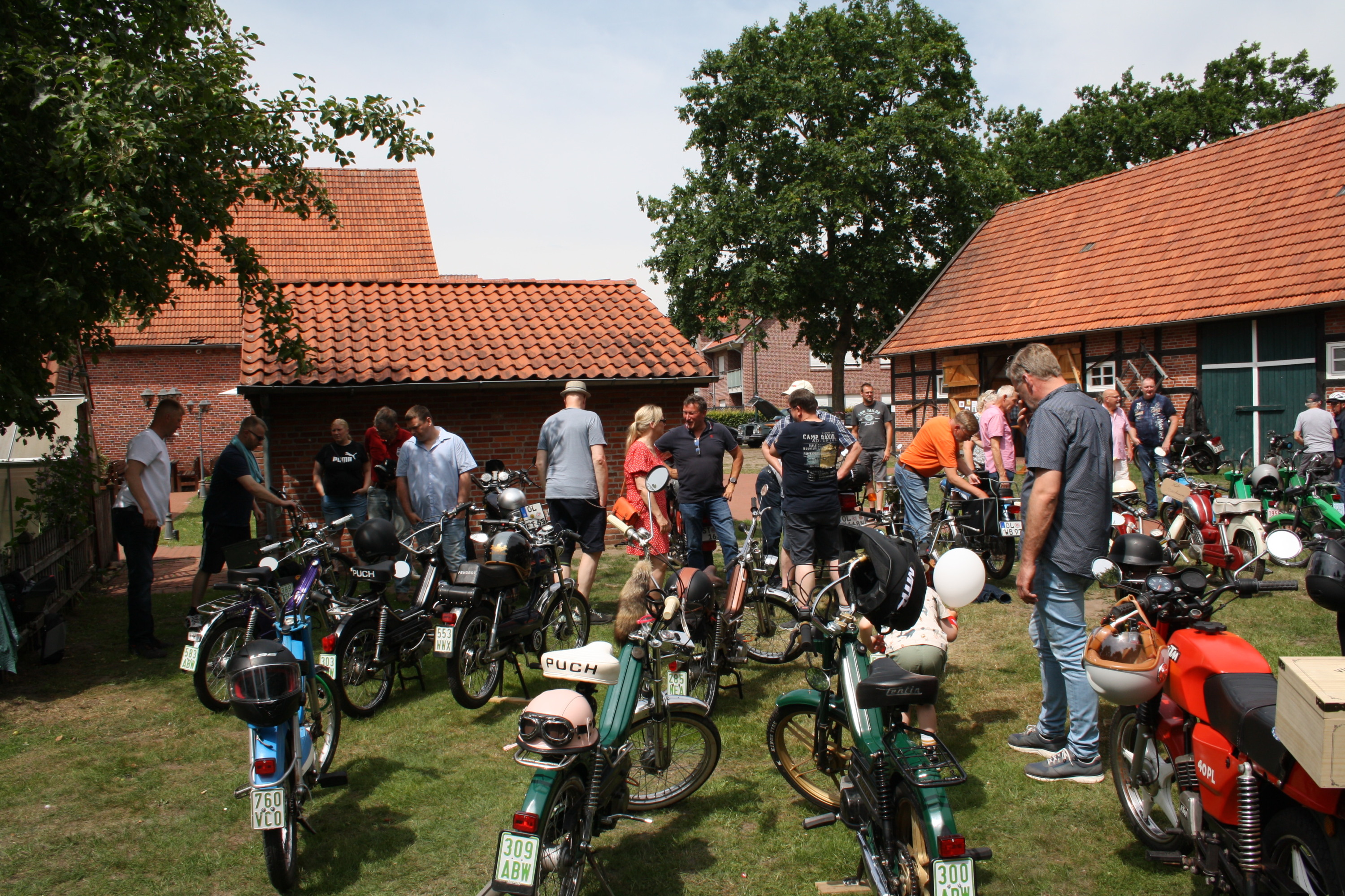Oldtimertreffen 2025 Oldtimertreffen 2025